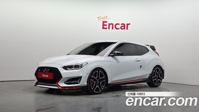 Hyundai Veloster JS 2.0 N - фото 0
