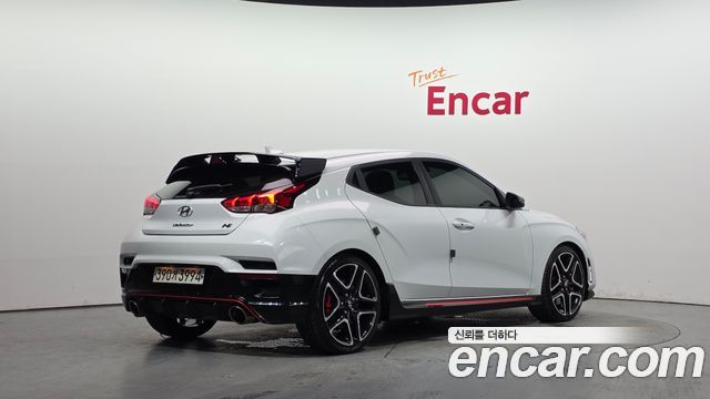 Hyundai Veloster JS 2.0 N - фото 1