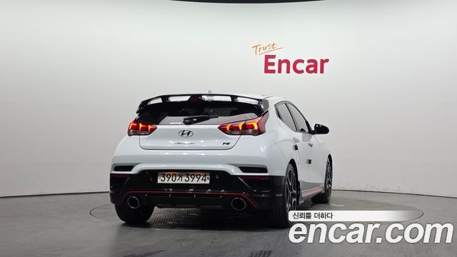 Hyundai Veloster JS 2.0 N - фото 3