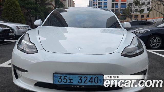 Tesla Model 3 Performance AWD - фото 2