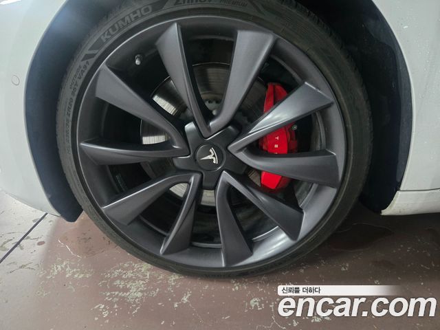 Tesla Model 3 Performance AWD - фото 4
