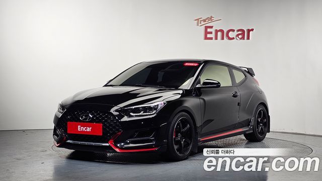 Hyundai Veloster JS 2.0 N - фото 0