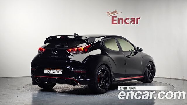 Hyundai Veloster JS 2.0 N - фото 1