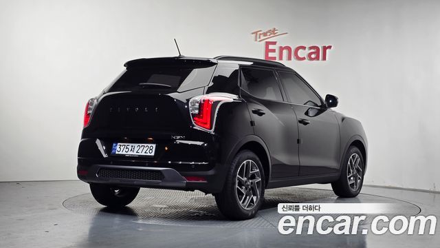 SsangYong Tivoli Новый 1.6 2WD V3 - фото 1