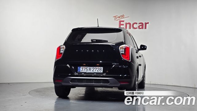 SsangYong Tivoli Новый 1.6 2WD V3 - фото 3