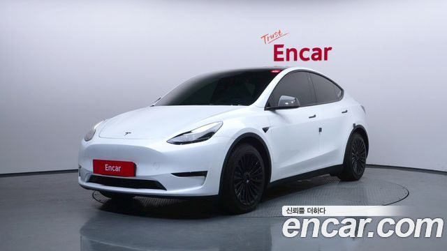 Tesla Model Y RWD - фото 0