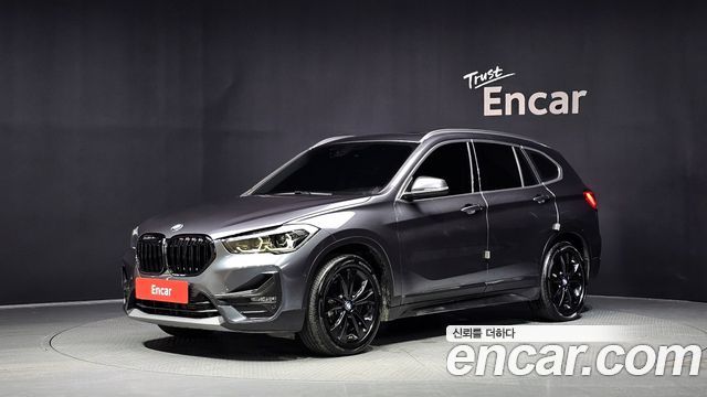 BMW X1 F48 xDrive 18d Advantage - фото 0