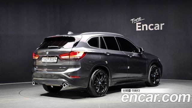 BMW X1 F48 xDrive 18d Advantage - фото 1