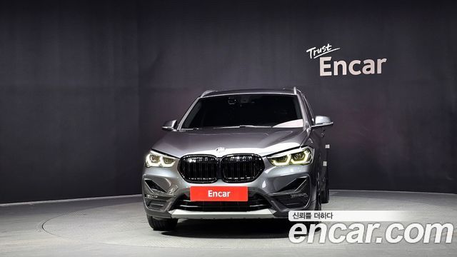 BMW X1 F48 xDrive 18d Advantage - фото 2