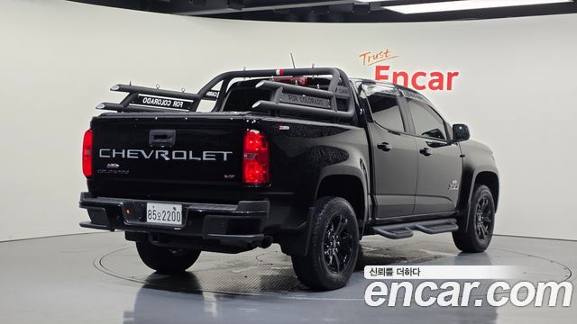 Chevrolet (GM Daewoo) Colorado Real New 3.6 Z71-X Midnight 4WD - фото 1