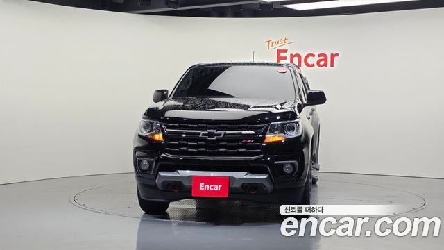Chevrolet (GM Daewoo) Colorado Real New 3.6 Z71-X Midnight 4WD - фото 2