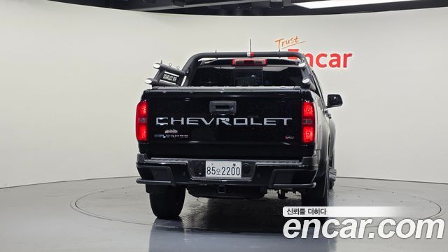 Chevrolet (GM Daewoo) Colorado Real New 3.6 Z71-X Midnight 4WD - фото 3