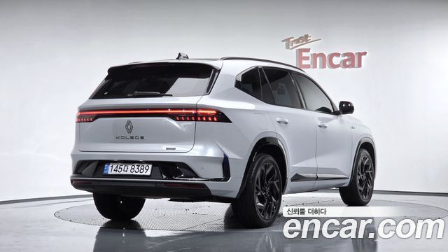 Renault Samsung Grand Koleos 1.5 E-TECH Esprit Alphine 2WD - фото 0