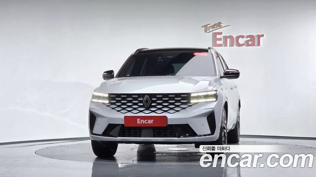 Renault Samsung Grand Koleos 1.5 E-TECH Esprit Alphine 2WD - фото 1