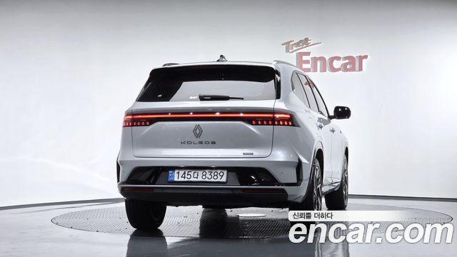 Renault Samsung Grand Koleos 1.5 E-TECH Esprit Alphine 2WD - фото 2