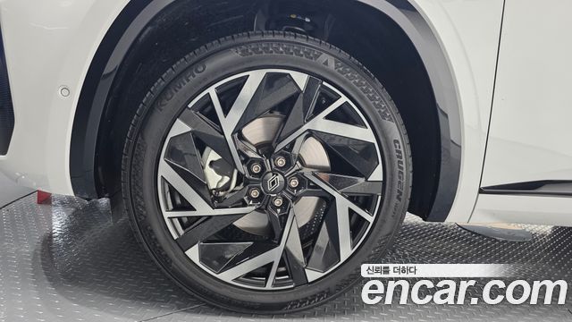 Renault Samsung Grand Koleos 1.5 E-TECH Esprit Alphine 2WD - фото 3