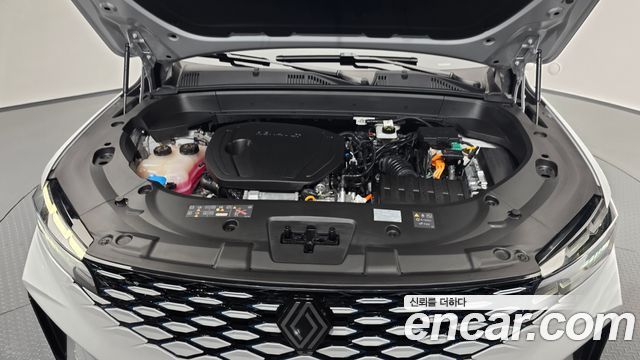 Renault Samsung Grand Koleos 1.5 E-TECH Esprit Alphine 2WD - фото 4