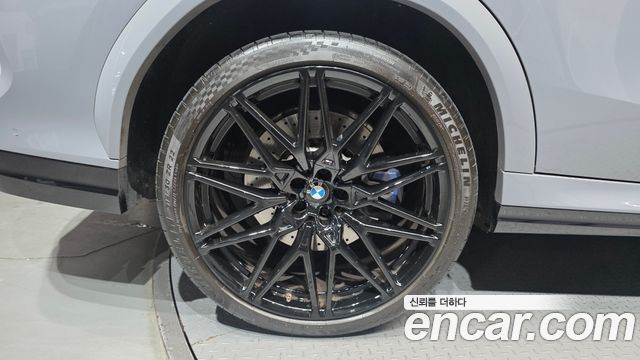 BMW X6M G06 4.4 Competition - фото 4