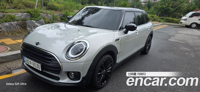 Mini Clubman Classic Plus Lite 2nd - фото 0