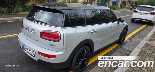 Mini Clubman Classic Plus Lite 2nd - фото 1