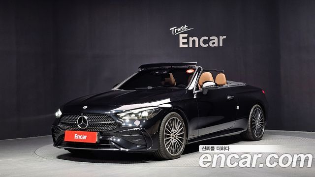 Mercedes-Benz CLE-Class C236 CLE200 Cabriolet - фото 0