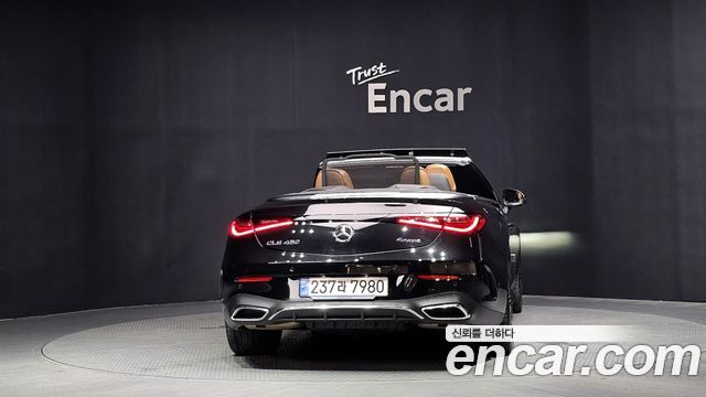 Mercedes-Benz CLE-Class C236 CLE200 Cabriolet - фото 3