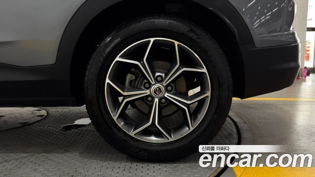 SsangYong Korando Diesel 1.6 4WD Delight Plus - фото 4