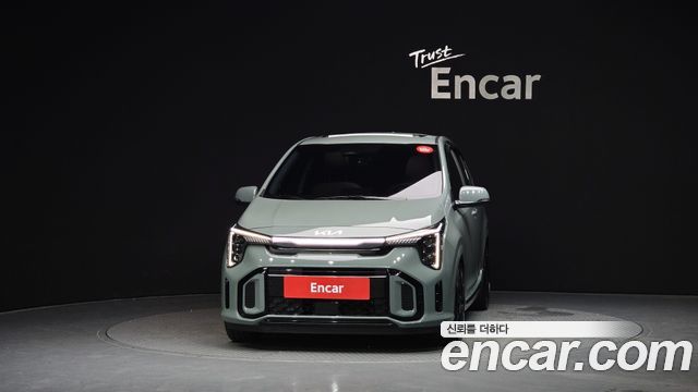 Kia Morning Новый JA GT Line - фото 2