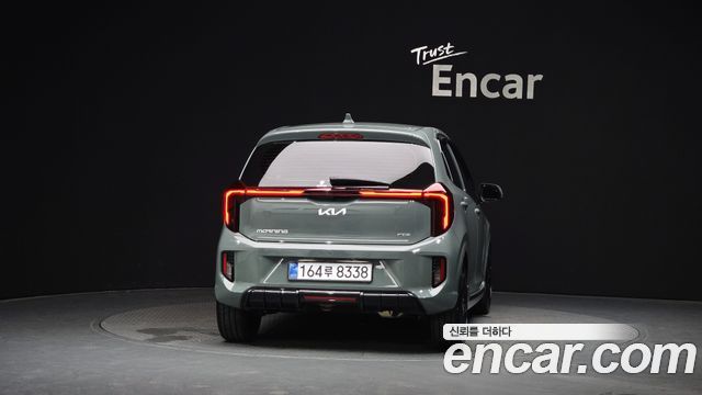 Kia Morning Новый JA GT Line - фото 3