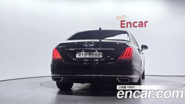 Genesis EQ900 5.0 GDI AWD Limousine Prestige - фото 3