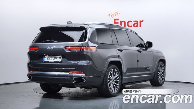 Jeep Cherokee WL L 3.6 Summit Reserve - фото 1