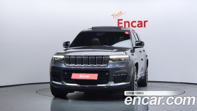 Jeep Cherokee WL L 3.6 Summit Reserve - фото 2