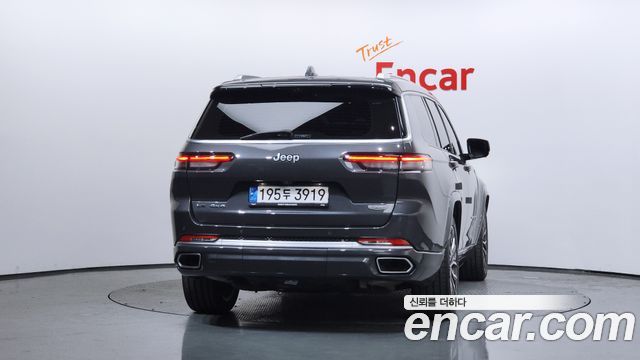 Jeep Cherokee WL L 3.6 Summit Reserve - фото 3