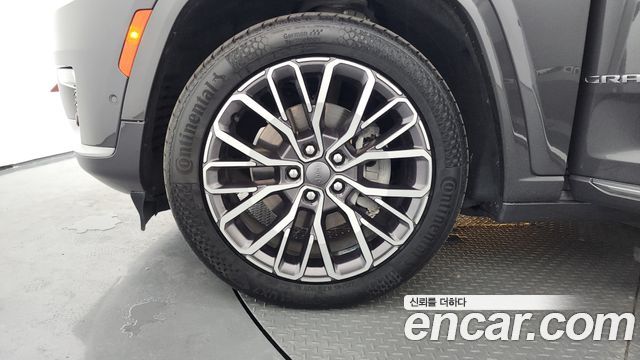Jeep Cherokee WL L 3.6 Summit Reserve - фото 4