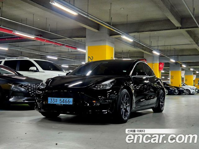 Tesla Model 3 Long Range AWD - фото 1