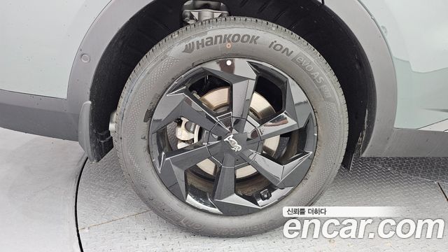 Kia Sorento Новый 4-го поколения HEV 1.6 4WD Signature X Line - фото 3
