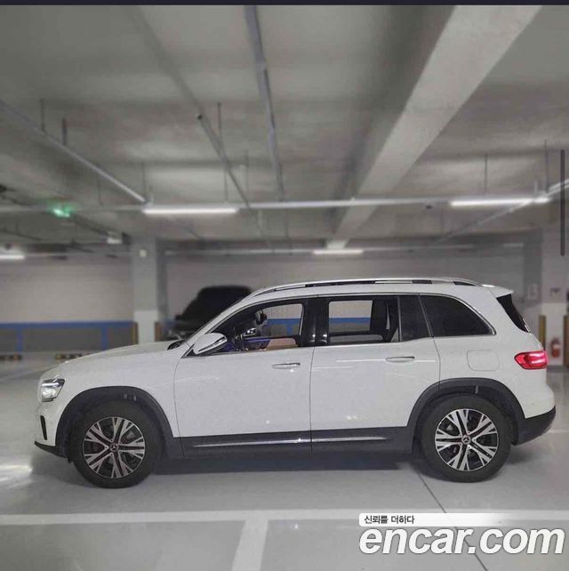 Mercedes-Benz GLB-Class X247 GLB200 d - фото 0