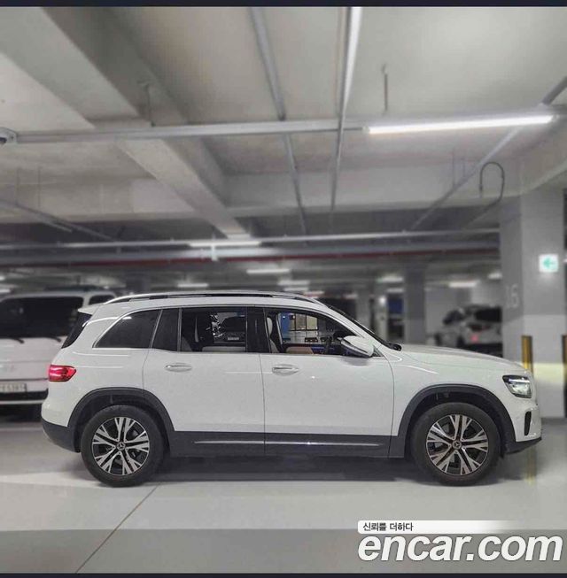 Mercedes-Benz GLB-Class X247 GLB200 d - фото 1