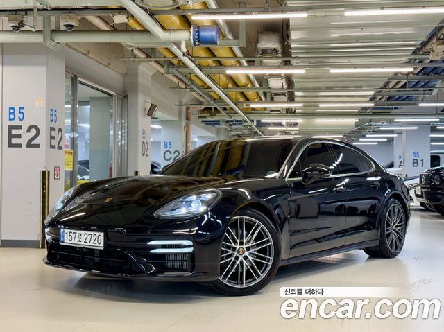 Porsche Panamera 2.9 AWD - фото 0