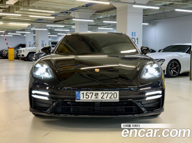 Porsche Panamera 2.9 AWD - фото 1