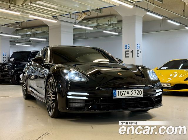Porsche Panamera 2.9 AWD - фото 2