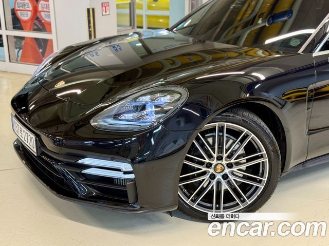 Porsche Panamera 2.9 AWD - фото 3