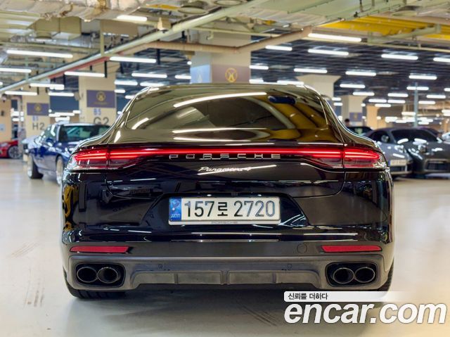 Porsche Panamera 2.9 AWD - фото 4