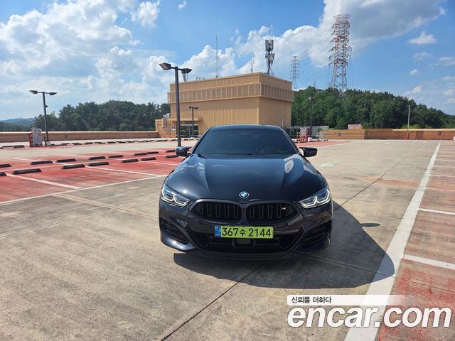 BMW 8 Series G15 M850i xDrive M Performance Gran Coupe - фото 0