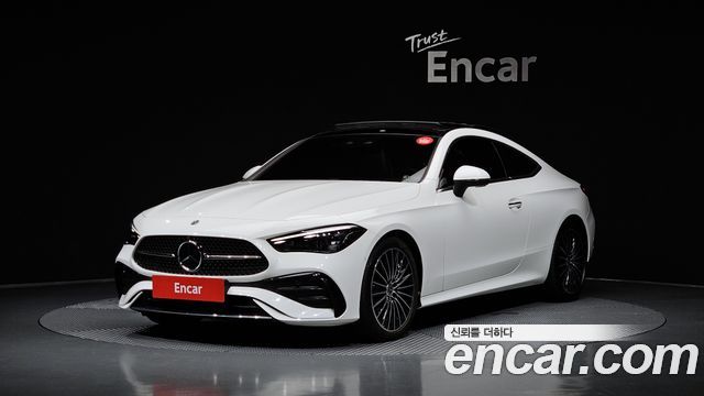 Mercedes-Benz CLE-Class C236 CLE200 Coupe - фото 0