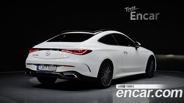 Mercedes-Benz CLE-Class C236 CLE200 Coupe - фото 1