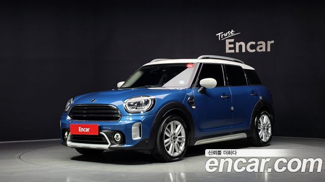 Mini Countryman HIGH 2nd - фото 0