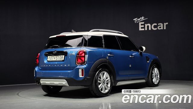 Mini Countryman HIGH 2nd - фото 1