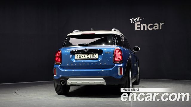 Mini Countryman HIGH 2nd - фото 3