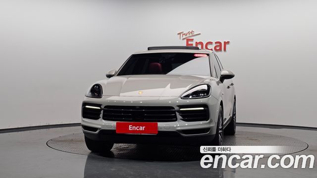 Porsche Cayenne PO536 3.0 E-Hybrid - фото 1